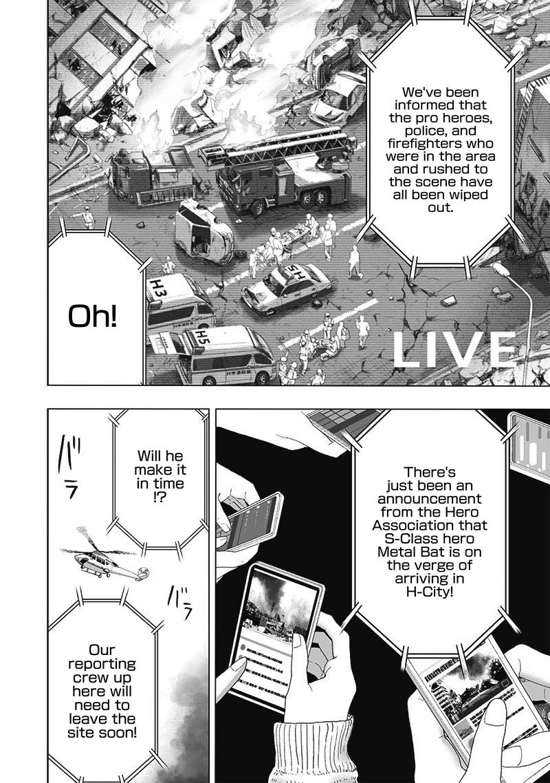 One Punch Man - Chapter 180 image 26